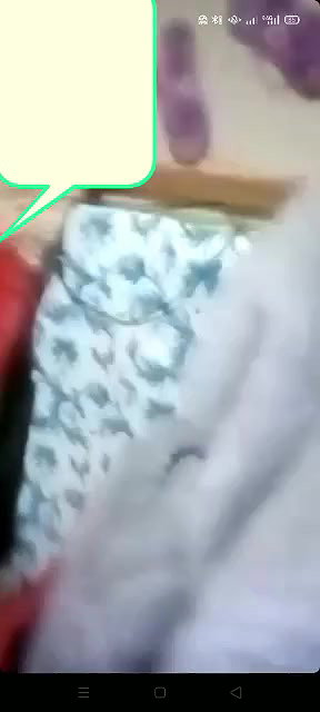 Video Call pe chut dikhayi