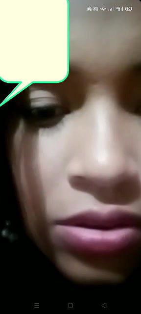 Video Call pe chut dikhayi