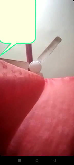 Video Call pe chut dikhayi