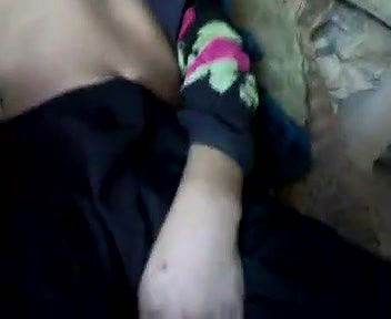 Paki village bhabhi ne charpayi pe dikhaya