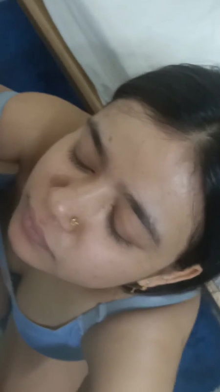 Cute bhabhi chusti huwi