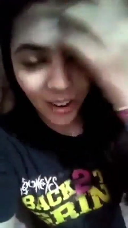 cute girl showing boobs nipple