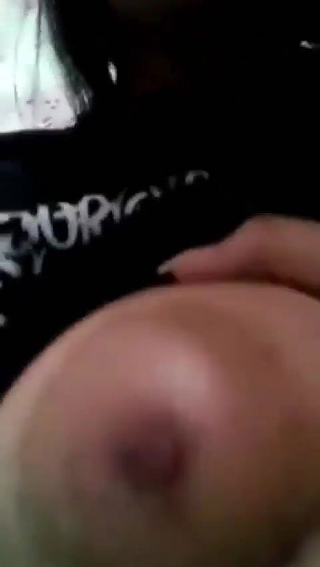 cute girl showing boobs nipple