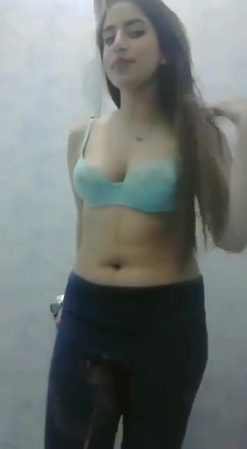 cute girl boobs show