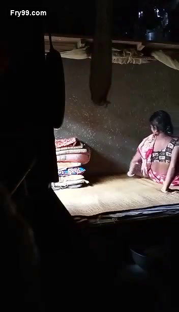 Desi village bhabi wait for devar