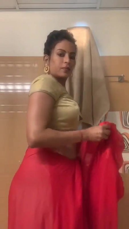Bhabhi Stripping 1
