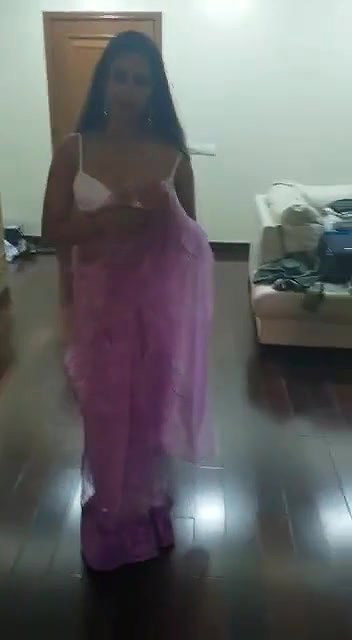 Bhabhi stripping 3
