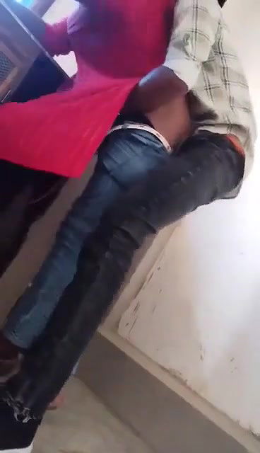 guy fucking shemale in standing position