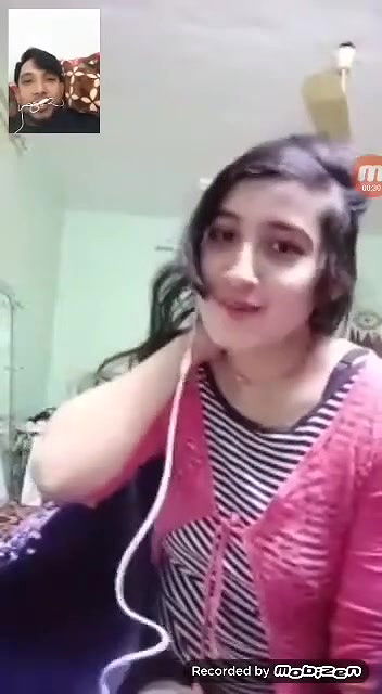 hot indian girl boob and pussy fingering in vc
