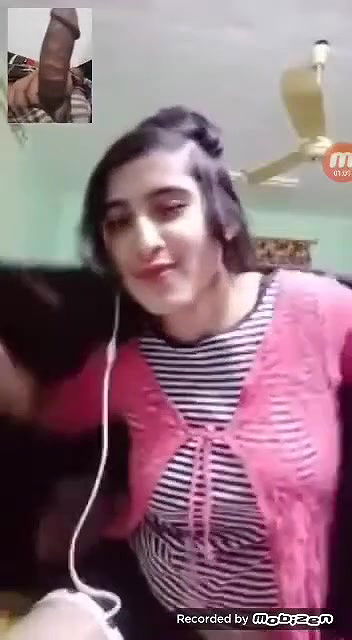 hot indian girl boob and pussy fingering in vc