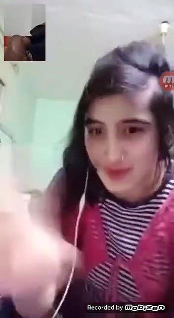 hot indian girl boob and pussy fingering in vc