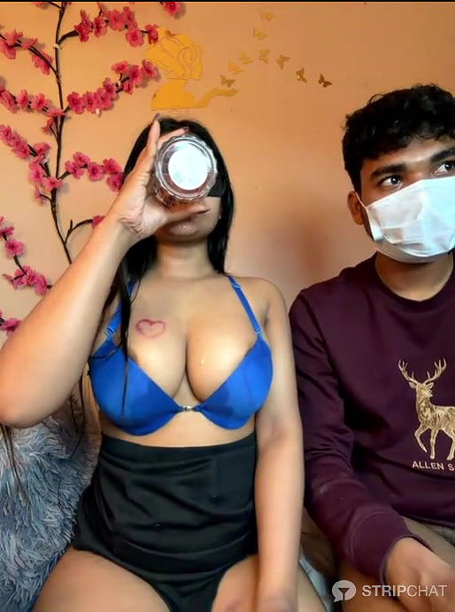 Stripchat Miss Anu P