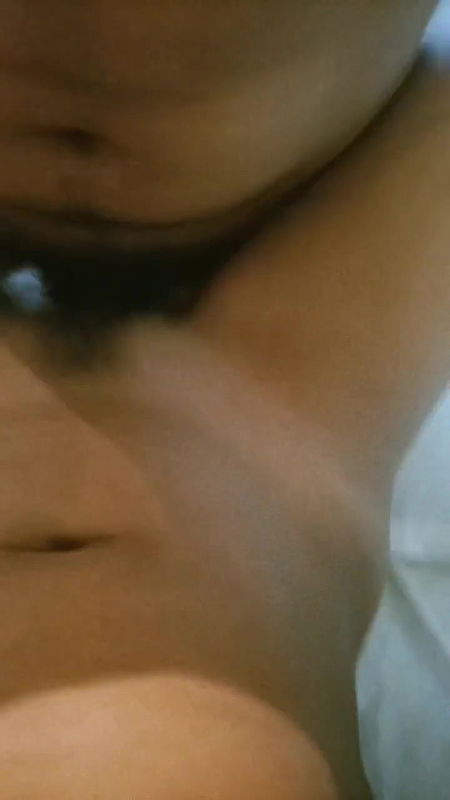 slim hairy pussy girl fucked by bf