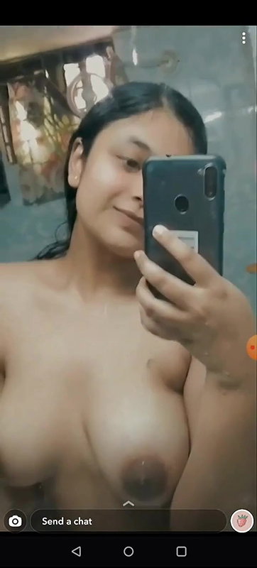 nude snap of desi girl leaked