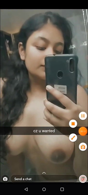 nude snap of desi girl leaked