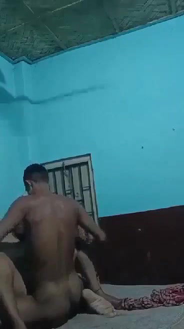 young guy fucking aunty after sucking pussy