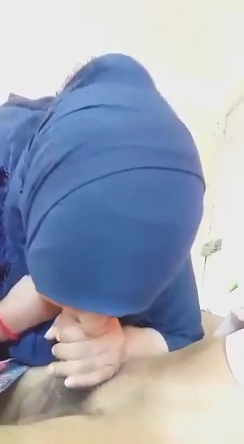 hijabi girl bj