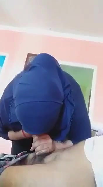 hijabi girl bj