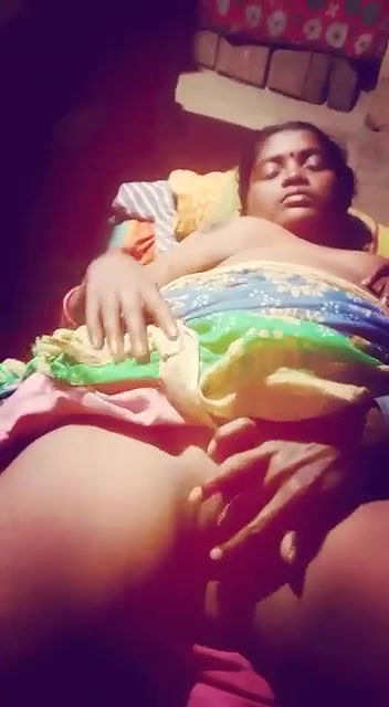 bbw chubby bhabhi pussy fingering by hubby