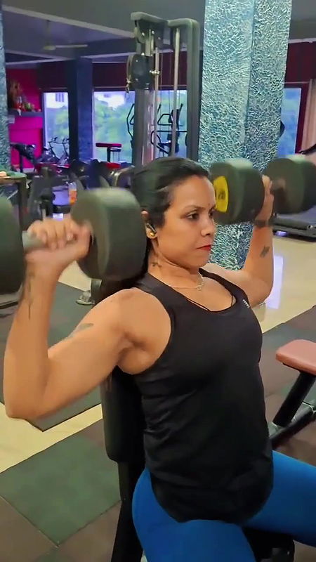 sex with gym trainer