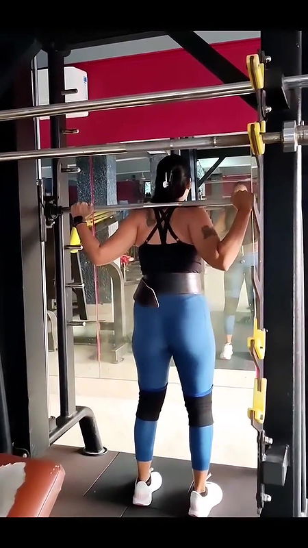 sex with gym trainer