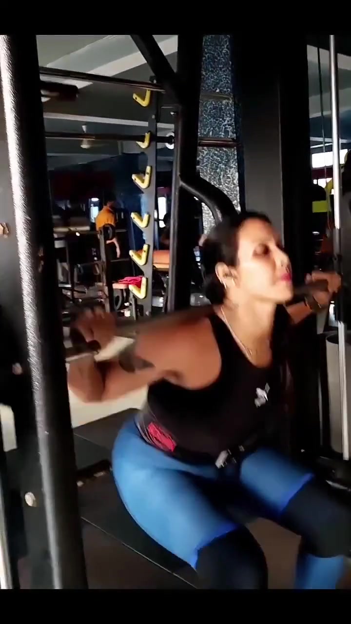sex with gym trainer