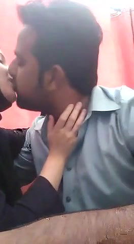Paki Girl Sucking Boobs Boyfriend