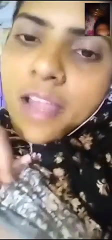 BanGLa LG Cute Expression Girl Video Call Sex Chat Nude Show