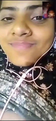 BanGLa LG Cute Expression Girl Video Call Sex Chat Nude Show