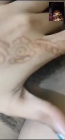 BanGLa LG Cute Expression Girl Video Call Sex Chat Nude Show