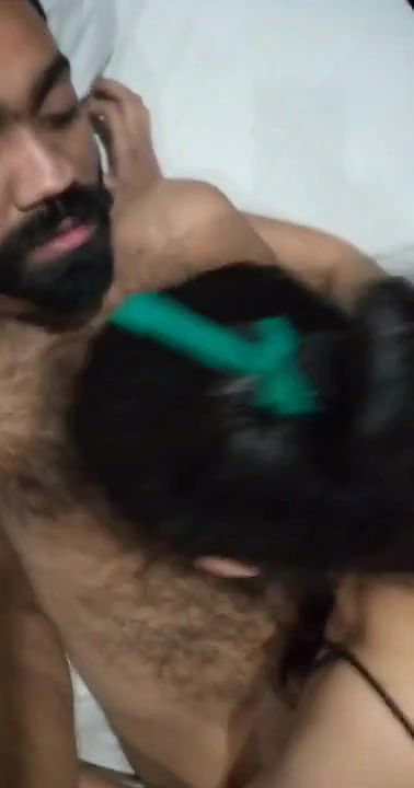 Punjabi Couple Leaked Sex