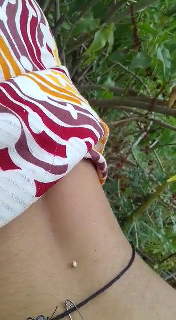 Doggystyle Desi sex outdoors