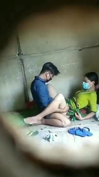 Hidden Cam COVID Chudai