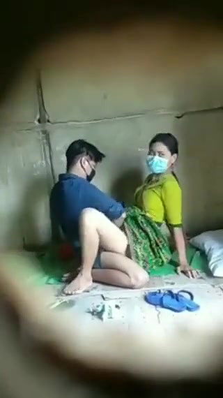 Hidden Cam COVID Chudai