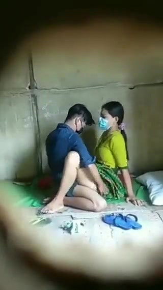 Hidden Cam COVID Chudai