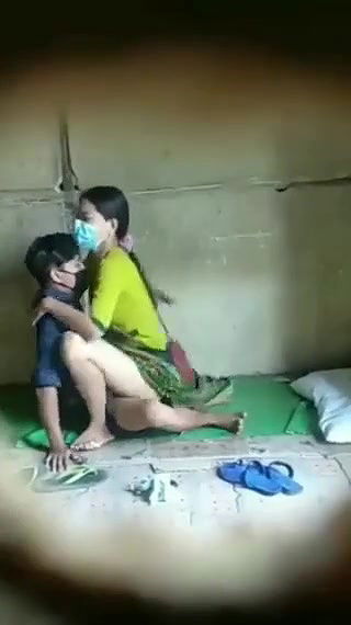 Hidden Cam COVID Chudai