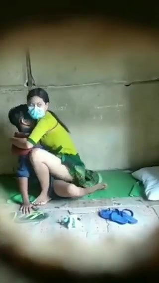 Hidden Cam COVID Chudai