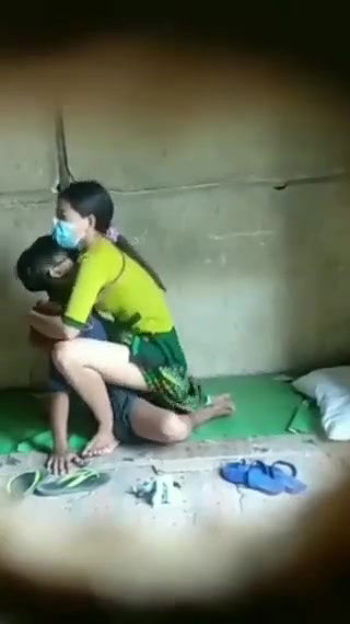 Hidden Cam COVID Chudai