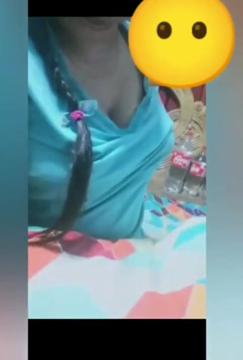 Video call bhabhi
