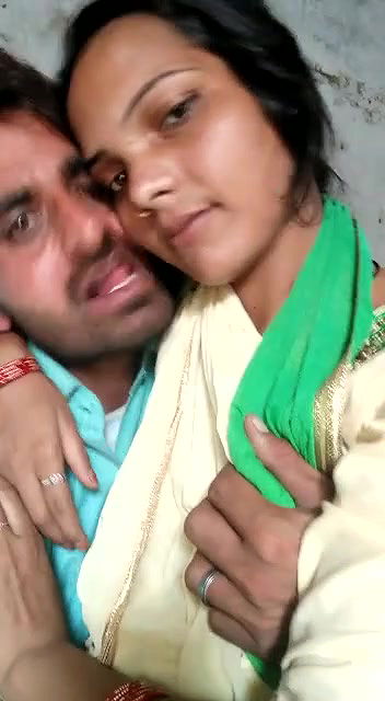 Romantic Paki village Couple