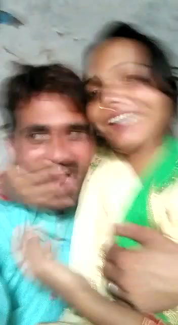 Romantic Paki village Couple