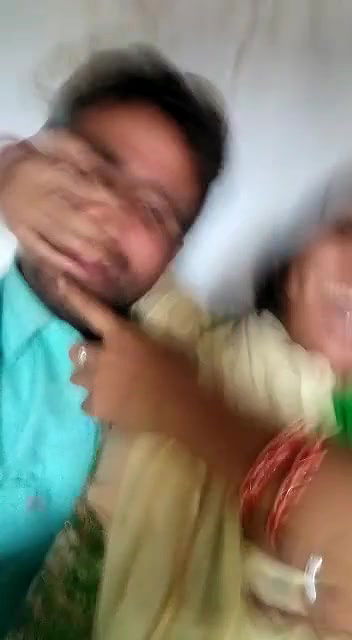 Romantic Paki village Couple