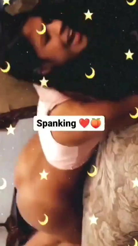 Spanking