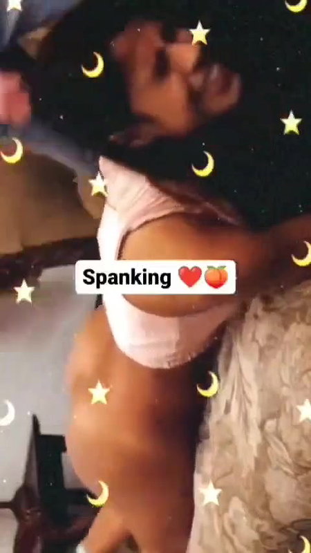 Spanking