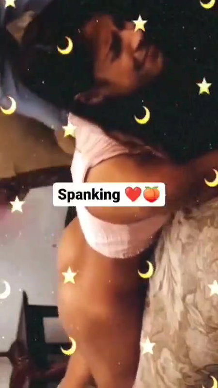 Spanking