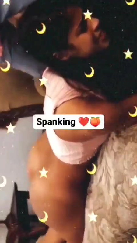 Spanking