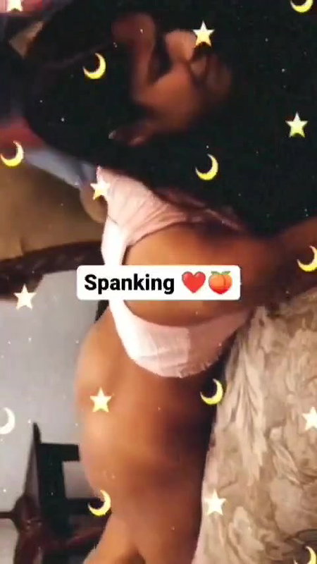 Spanking