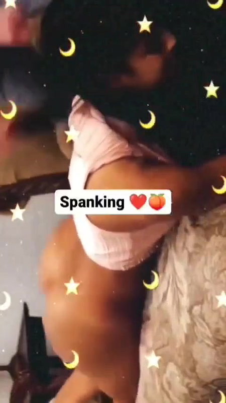 Spanking