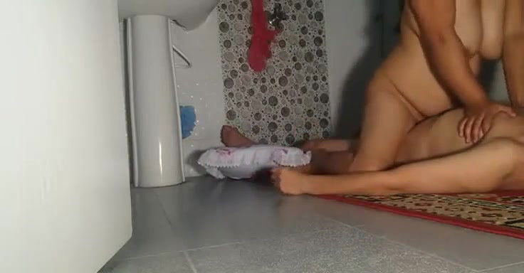 North Indian Bhabhi Sex In Bathroom   Indian Porn