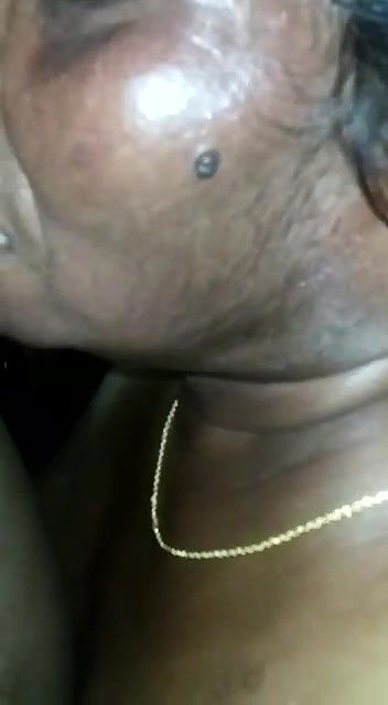Tamil MILF blowjob sex video